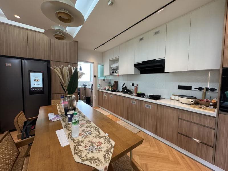 Condominium for Rent at Flora Rosa - Kydd Low - Kitchen - PropertyGuru.com.my
