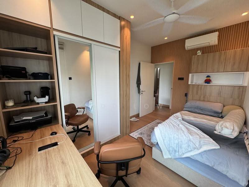 Condominium for Rent at Flora Rosa - Kydd Low - Bedroom - PropertyGuru.com.my