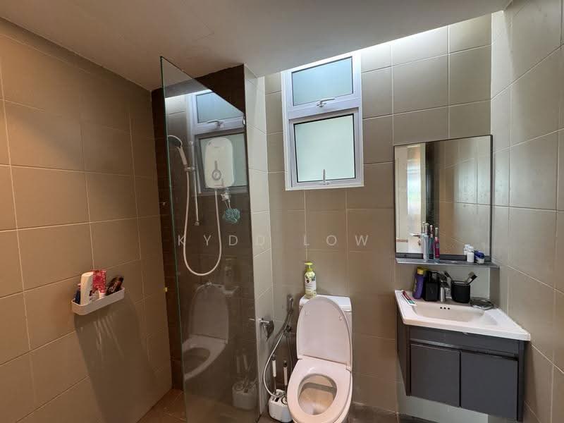 Condominium for Rent at Flora Rosa - Kydd Low - Bathroom - PropertyGuru.com.my