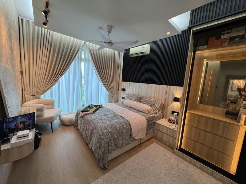 Condominium for Rent at Flora Rosa - Kydd Low - Bedroom - PropertyGuru.com.my