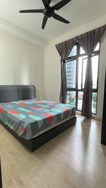 Condominium for Rent at The Henge - Daniel Lam - Bedroom - PropertyGuru.com.my