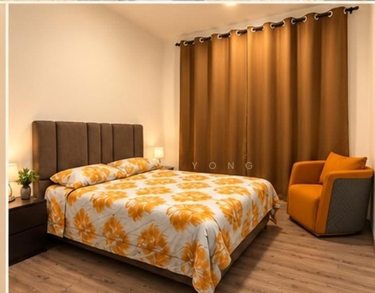 Kondominium untuk Disewa di Henna Residence  @ The Quartz WM - KayY Yong - Bedroom - PropertyGuru.com.my