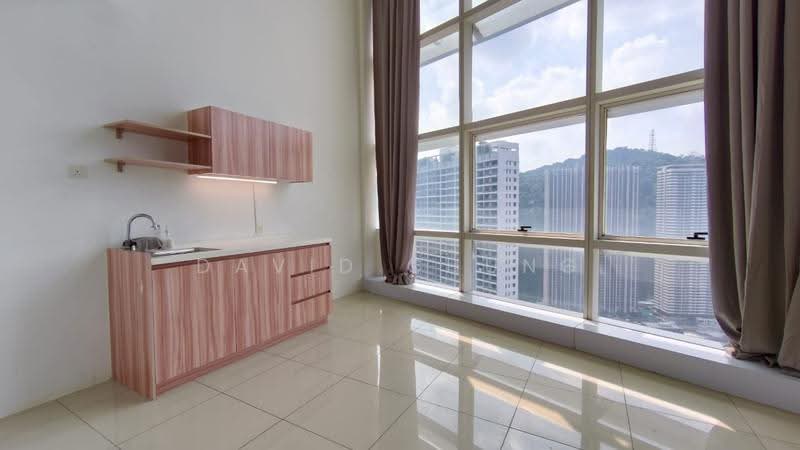 Kediaman Servis untuk Dijual di SOHO @ Empire City - David Chung - Kitchen - PropertyGuru.com.my