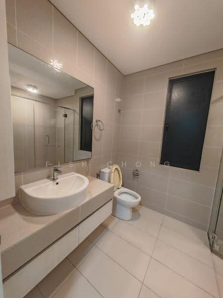 Rumah Teres 3-Tingkat untuk Dijual di D'alpinia (Puchong) - Fish Chong - Bathroom - PropertyGuru.com.my