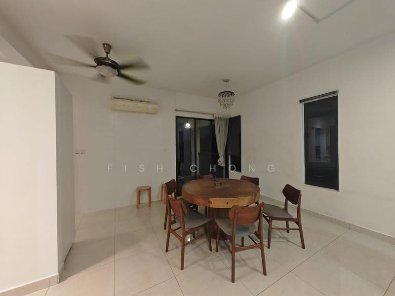 Rumah Teres 3-Tingkat untuk Dijual di D'alpinia (Puchong) - Fish Chong - Dining Room - PropertyGuru.com.my
