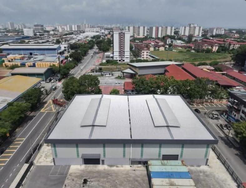 Factory for Rent in Mak Mandin (Butterworth) - Jocellynn Lee - Exterior - PropertyGuru.com.my