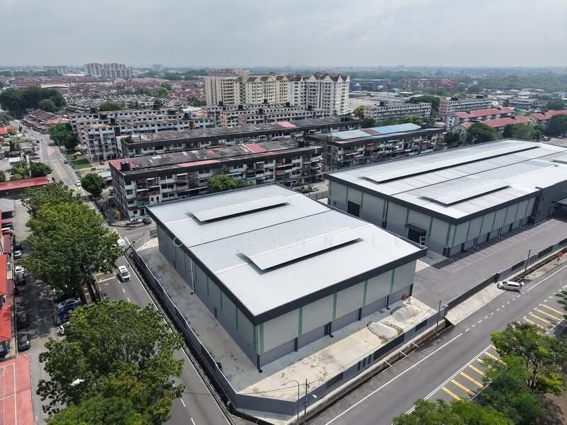 Factory for Rent in Mak Mandin (Butterworth) - Jocellynn Lee - Exterior - PropertyGuru.com.my