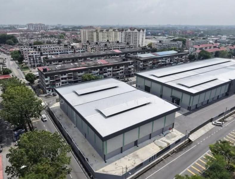 Factory for Rent in Mak Mandin (Butterworth) - Jocellynn Lee - Exterior - PropertyGuru.com.my