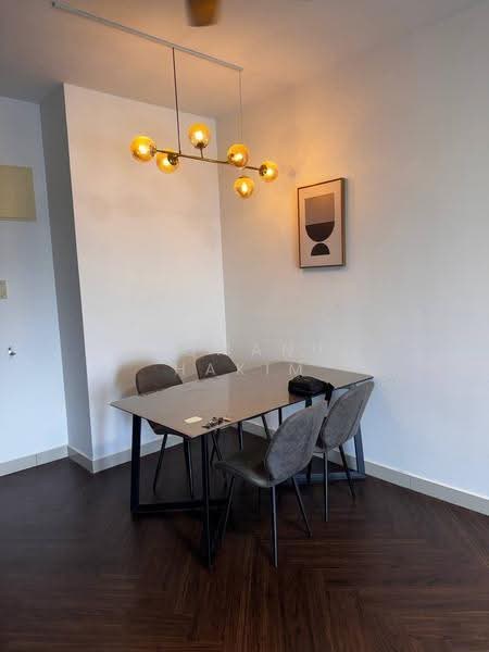 Condominium for Rent at Setia Seraya Residences - Luqmanul Hakim - Dining Room - PropertyGuru.com.my