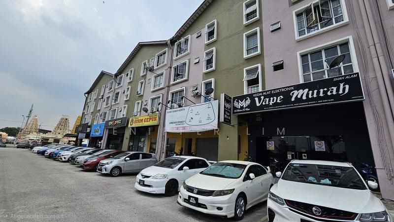 Shop for Rent in Seksyen 7 (Shah Alam) - Jeniffer Lim - Exterior - PropertyGuru.com.my