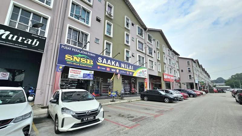 Shop for Rent in Seksyen 7 (Shah Alam) - Jeniffer Lim - Exterior - PropertyGuru.com.my