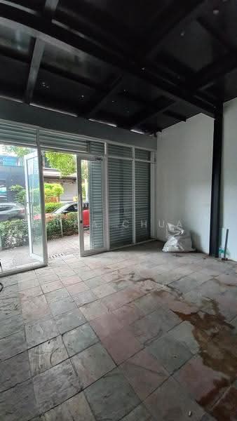 Retail Space for Rent in Bukit Bintang (KL City Centre) - Lina Chua - Front entrance - PropertyGuru.com.my