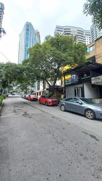 Retail Space for Rent in Bukit Bintang (KL City Centre) - Lina Chua - Exterior - PropertyGuru.com.my