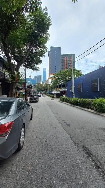 Retail Space for Rent in Bukit Bintang (KL City Centre) - Lina Chua - Exterior - PropertyGuru.com.my