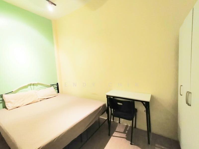Pangsapuri untuk Dijual di Shop Apartment - Wendy Chin - Bedroom - PropertyGuru.com.my