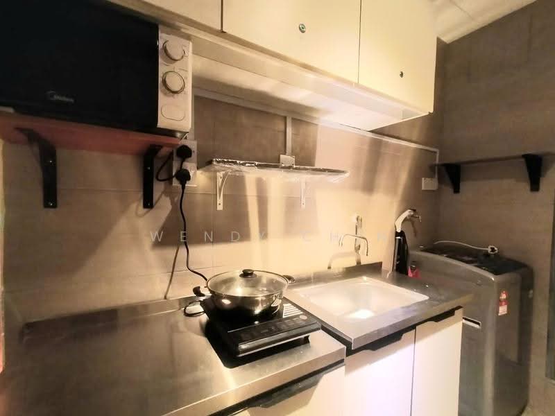 Pangsapuri untuk Dijual di Shop Apartment - Wendy Chin - Kitchen - PropertyGuru.com.my