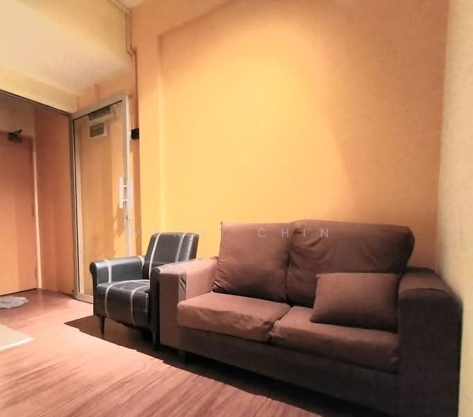 Pangsapuri untuk Dijual di Shop Apartment - Wendy Chin - Living Room - PropertyGuru.com.my