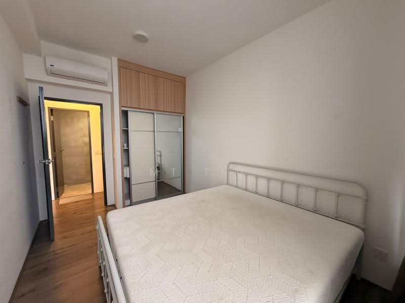 Service Residence for Rent at Henna Residence  @ The Quartz WM - MT Tiu - Bedroom - PropertyGuru.com.my