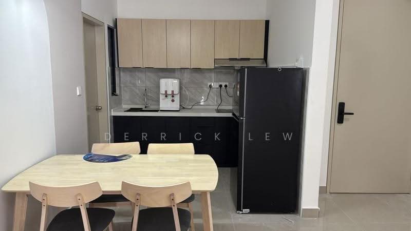 Service Residence for Rent at Jernih Residence - Derrick Lew - Kitchen - PropertyGuru.com.my