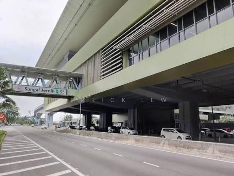 Service Residence for Rent at Jernih Residence - Derrick Lew - Exterior - PropertyGuru.com.my