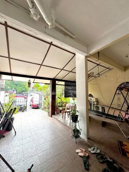 2-storey Terraced House for Sale in Taman Cempaka (Ampang) - Mahirah . - Exterior - PropertyGuru.com.my