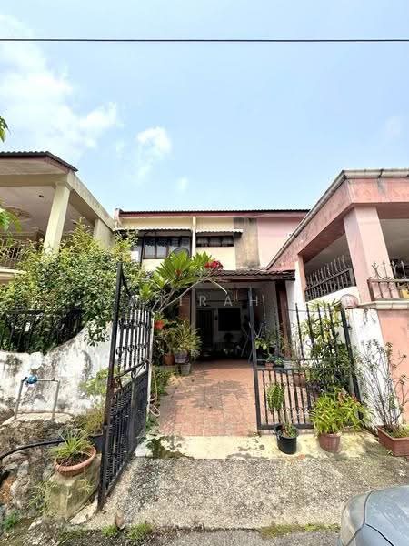 2-storey Terraced House for Sale in Taman Cempaka (Ampang) - Mahirah . - Exterior - PropertyGuru.com.my