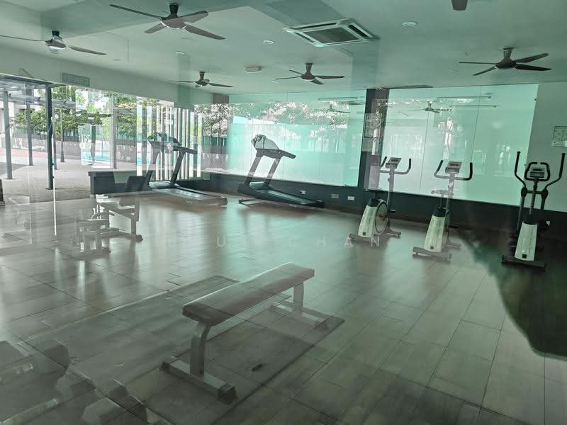 Service Residence for Rent at D'carlton (Residensi Seri Mega) - Blue Chan - Gym - PropertyGuru.com.my