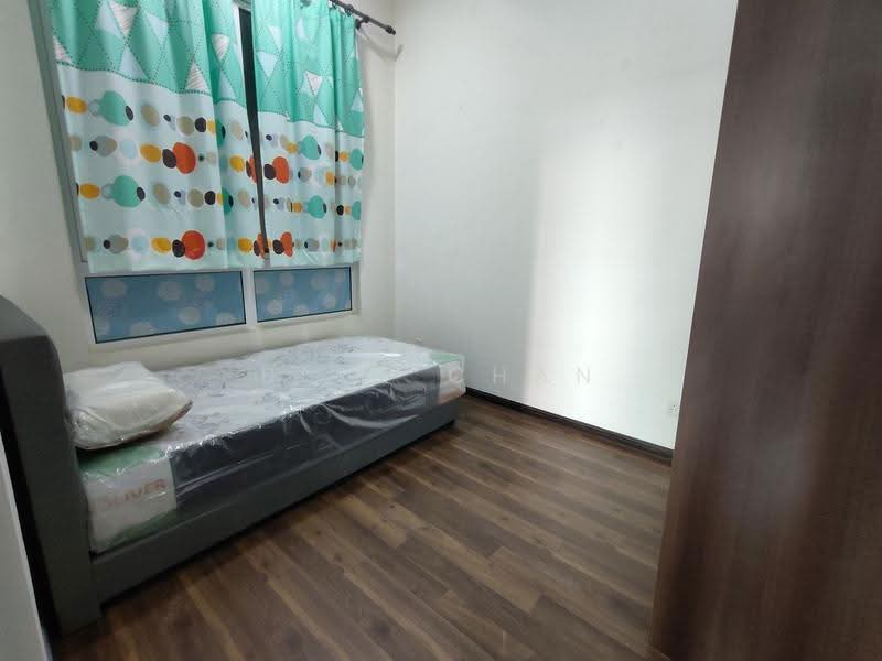Service Residence for Rent at D'carlton (Residensi Seri Mega) - Blue Chan - Bedroom - PropertyGuru.com.my