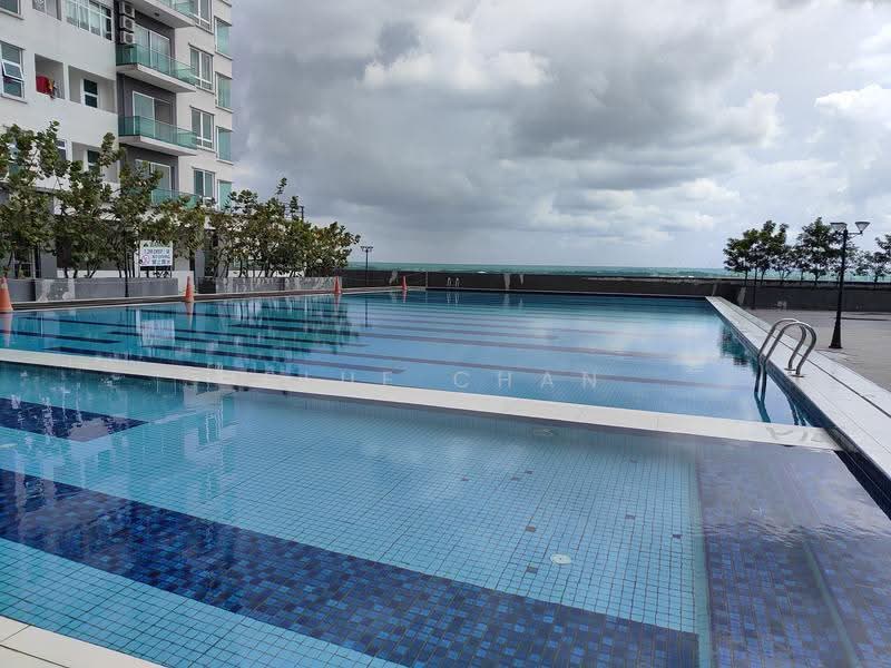 Service Residence for Rent at D'carlton (Residensi Seri Mega) - Blue Chan - Exterior - PropertyGuru.com.my
