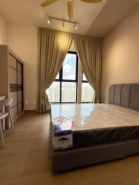 Service Residence for Rent at Jernih Residence - Derrick Lew - Bedroom - PropertyGuru.com.my