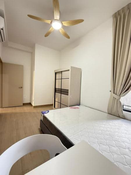 Service Residence for Rent at Jernih Residence - Derrick Lew - Bedroom - PropertyGuru.com.my