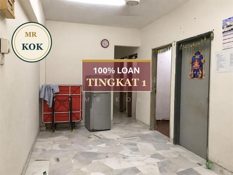 Rumah Flat untuk Dijual di Flat Proton - Mr Kok - Interior - PropertyGuru.com.my