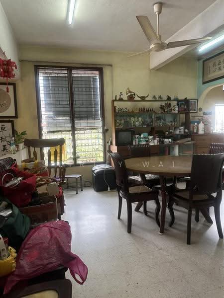 2-storey Terraced House for Sale in Taman Desa (Kuala Lumpur) - Shirley Wai - Living Room - PropertyGuru.com.my