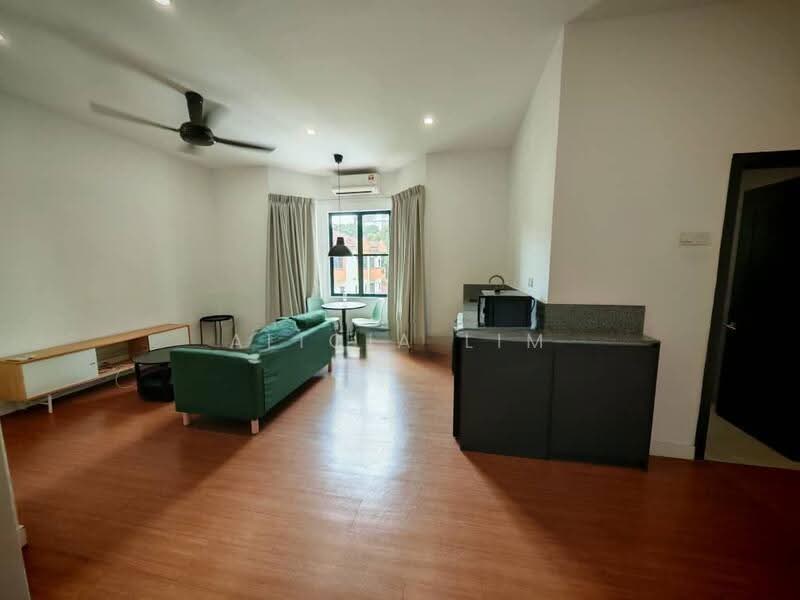 Condominium for Rent at Ritchie's Pavilion - Alicia Lim - Living Room - PropertyGuru.com.my