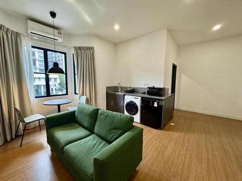 Condominium for Rent at Ritchie's Pavilion - Alicia Lim - Living Room - PropertyGuru.com.my
