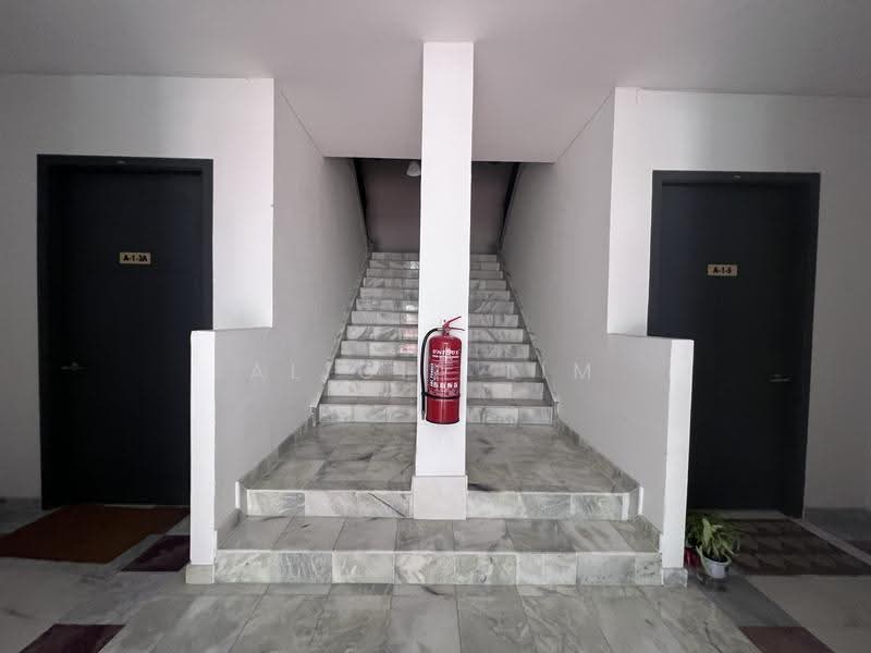 Condominium for Rent at Ritchie's Pavilion - Alicia Lim - Corridor - PropertyGuru.com.my