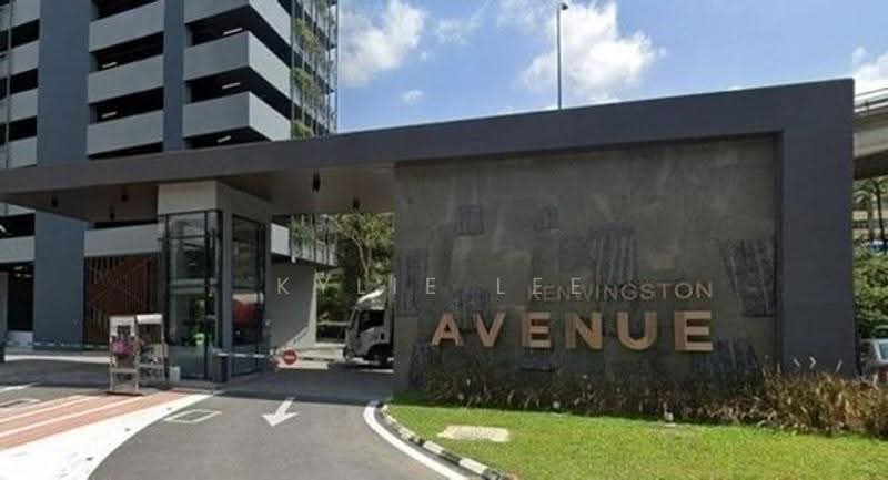 Service Residence for Sale at Kenwingston Avenue - Kylie Lee - Exterior - PropertyGuru.com.my