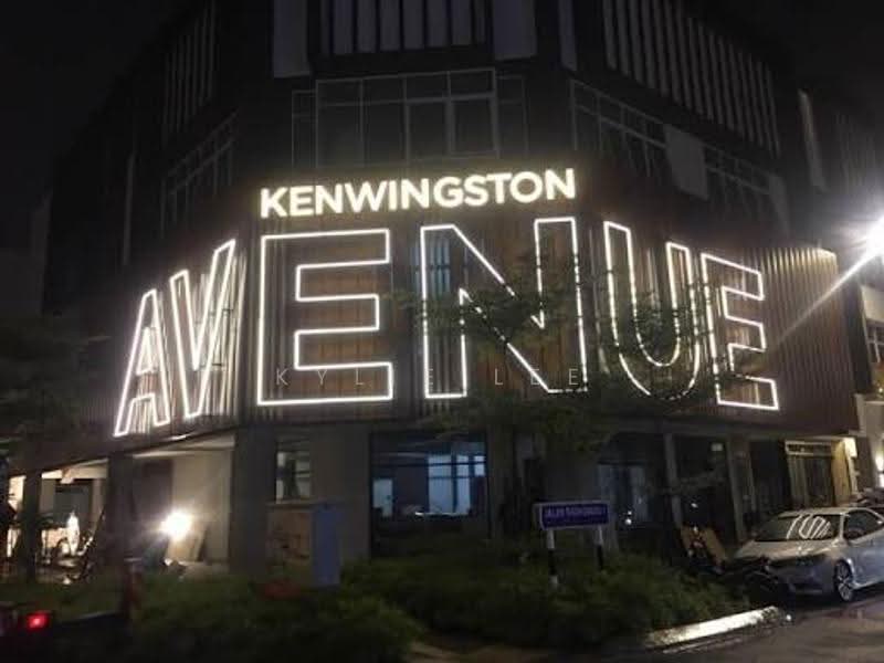 Service Residence for Sale at Kenwingston Avenue - Kylie Lee - Exterior - PropertyGuru.com.my