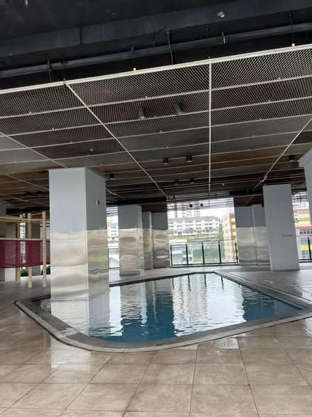 Service Residence for Sale at Kenwingston Avenue - Kylie Lee - Pool - PropertyGuru.com.my
