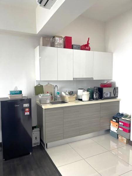 Kediaman Servis untuk Disewa di 28 Boulevard - Chin Chee Meng - Kitchen - PropertyGuru.com.my