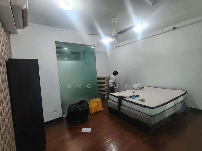 Service Residence for Rent at The Scott Garden SOHO - Yong Quan - Bedroom - PropertyGuru.com.my
