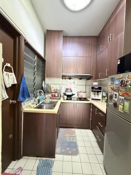 Apartment for Sale at Sri Teratai Apartment - Peggy Lim - PropertyGuru.com.my