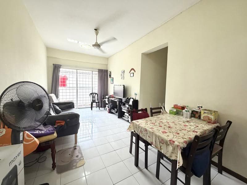 Apartment for Sale at Sri Teratai Apartment - Peggy Lim - PropertyGuru.com.my