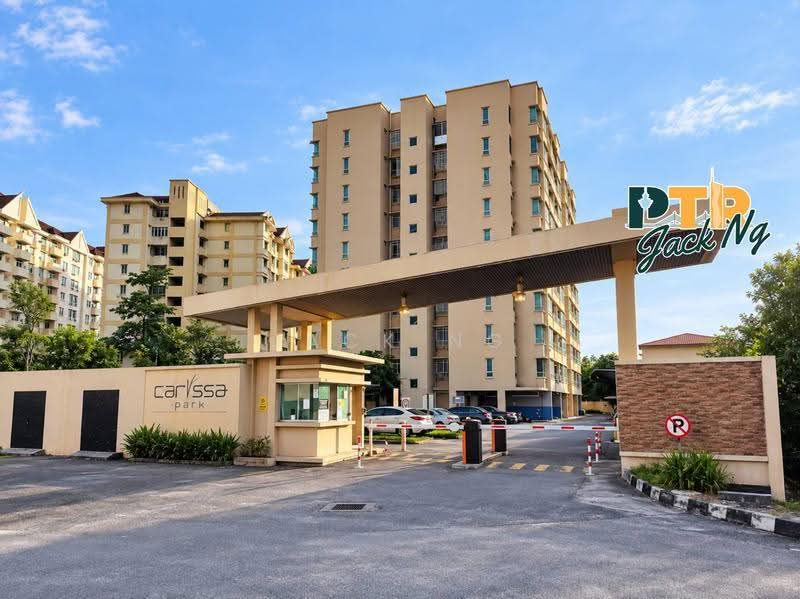 Condominium for Sale at Carissa Park Condominium - Jack Ng - Exterior - PropertyGuru.com.my