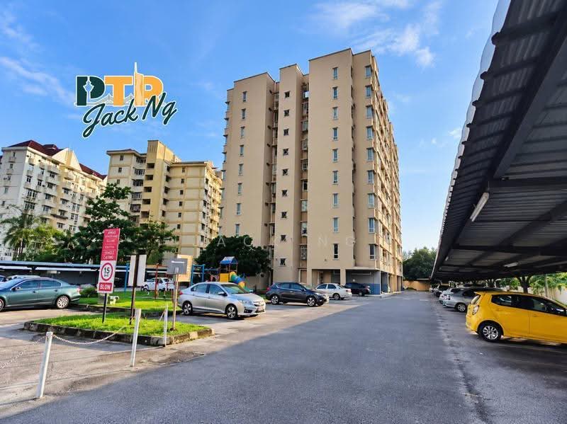 Condominium for Sale at Carissa Park Condominium - Jack Ng - Exterior - PropertyGuru.com.my
