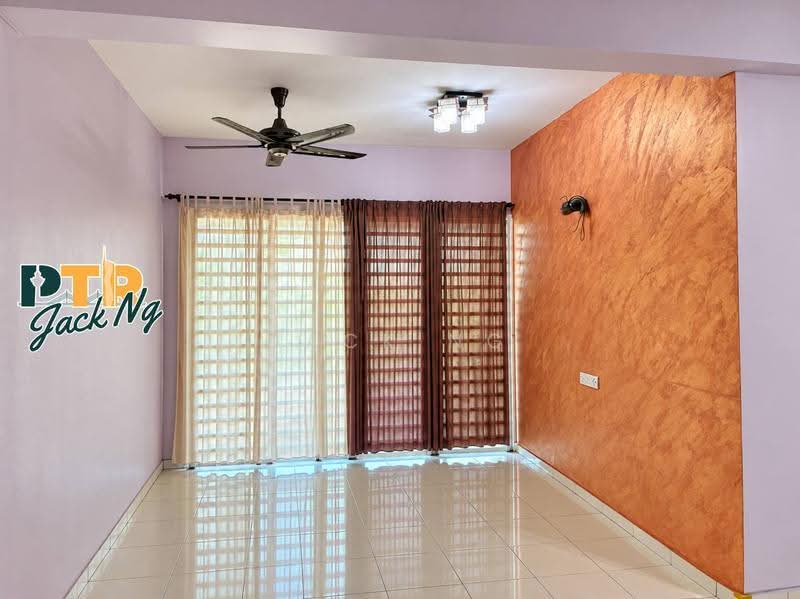 Condominium for Sale at Carissa Park Condominium - Jack Ng - Living Room - PropertyGuru.com.my