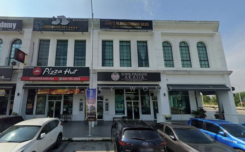 Shop for Sale in Eco Majestic (Semenyih) - Jacky Wong - Exterior - PropertyGuru.com.my
