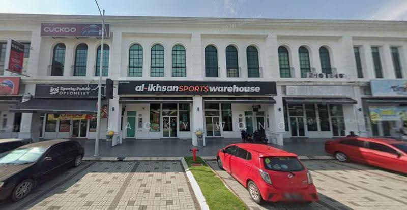 Shop for Sale in Eco Majestic (Semenyih) - Jacky Wong - Exterior - PropertyGuru.com.my