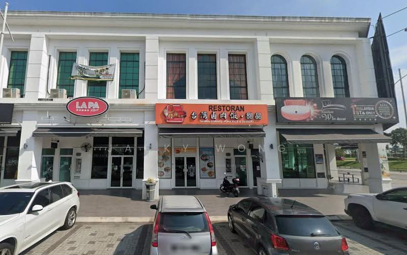 Shop for Sale in Eco Majestic (Semenyih) - Jacky Wong - Exterior - PropertyGuru.com.my
