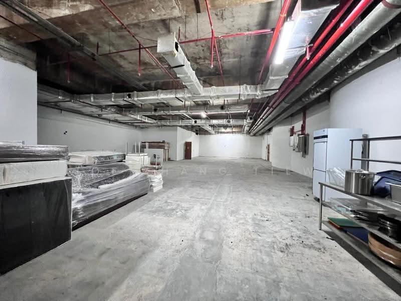 Shop for Rent in Chow Kit (KL City Centre) - Joe Zhang Tiew - Interior - PropertyGuru.com.my